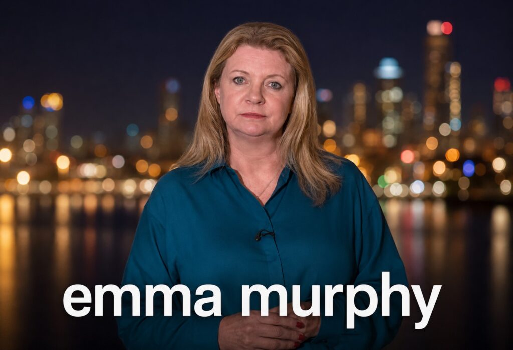 Emma Murphy: The ITV News Journalist Bringing Global Events Into Focus emma murphy