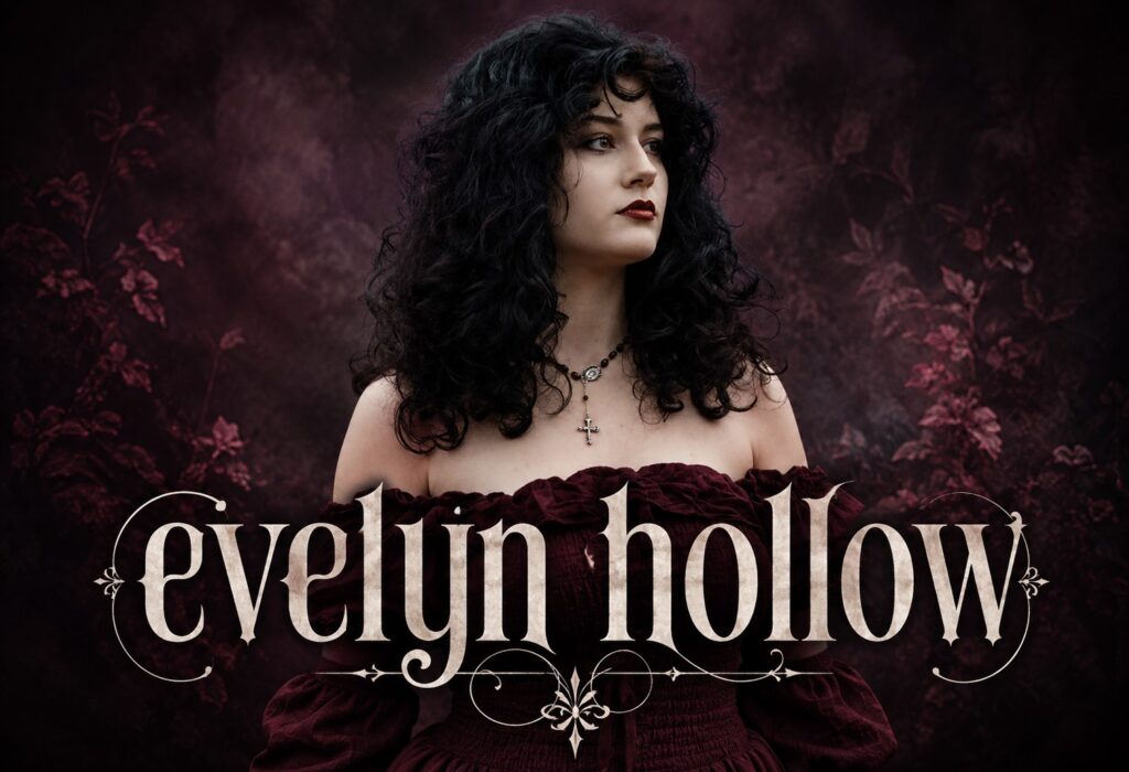 Evelyn Hollow: The Remarkable Mind Bringing Science to the Supernatural evelyn hollow
