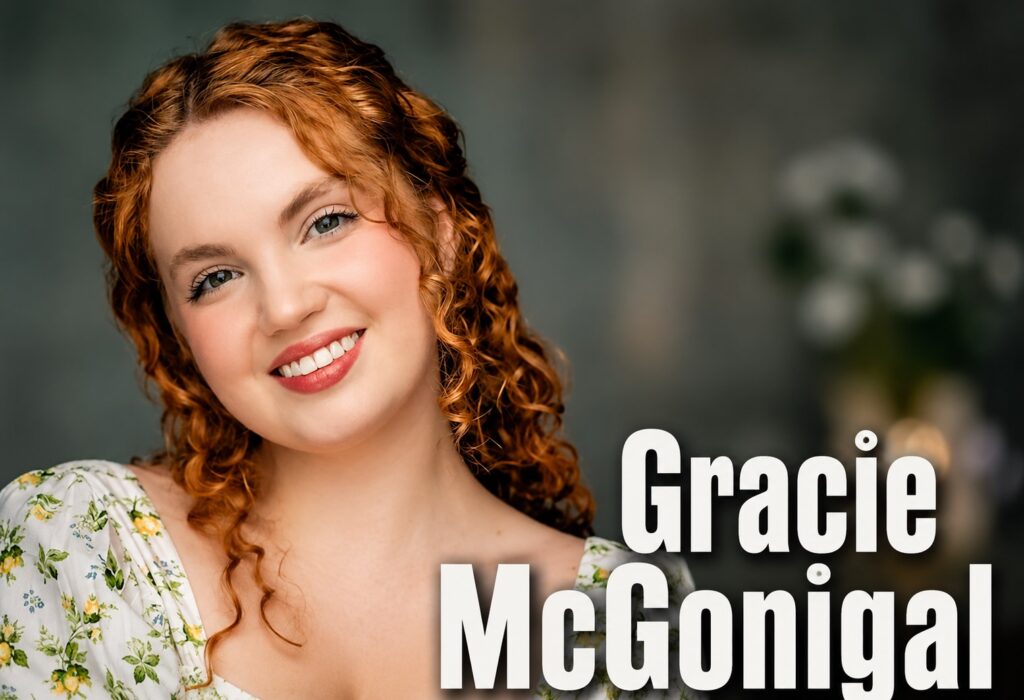 Gracie McGonigal: The British Actress Bringing Fresh Energy to Stage and Screen gracie mcgonigal