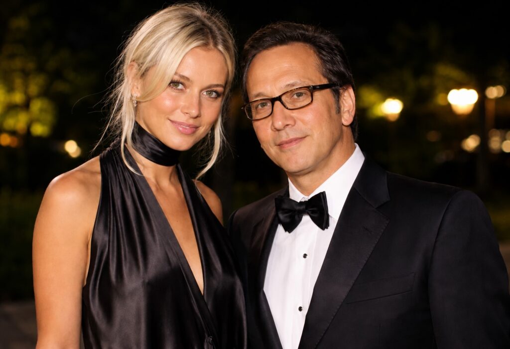 Helena Schneider: The Private Woman Behind a Brief Hollywood Marriage helena schneider