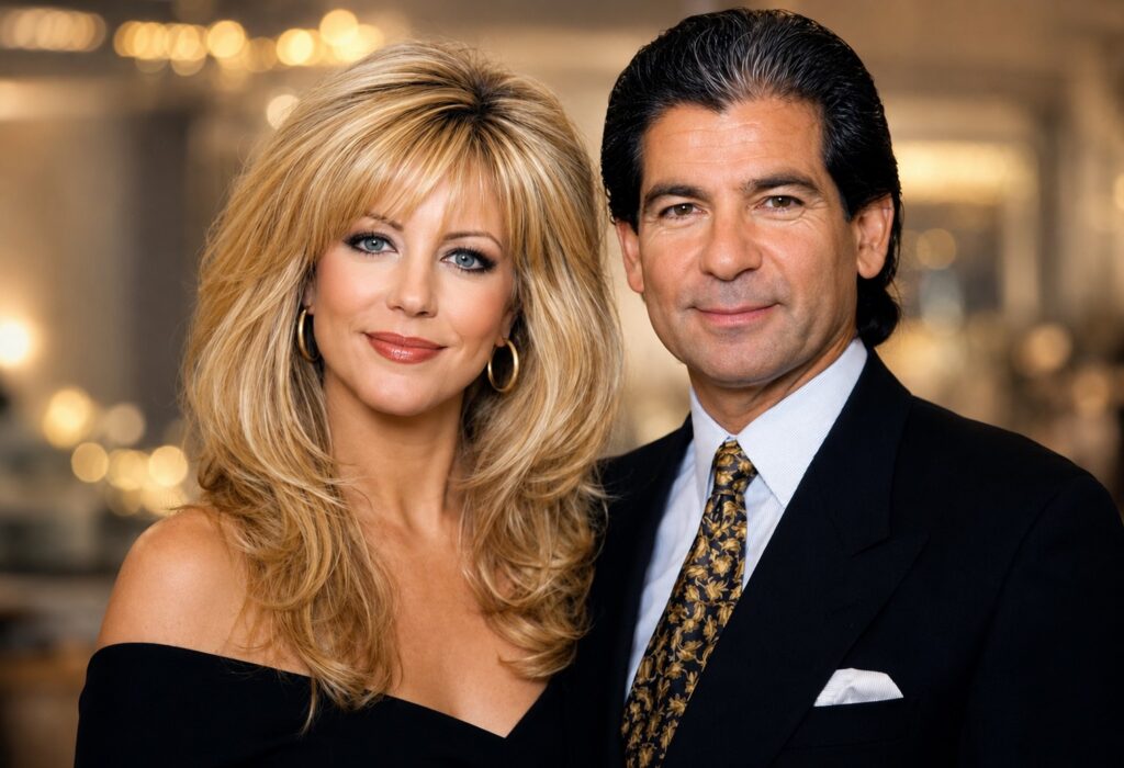 Jan Ashley: The Quiet Life Behind a Brief Kardashian Marriage jan ashley