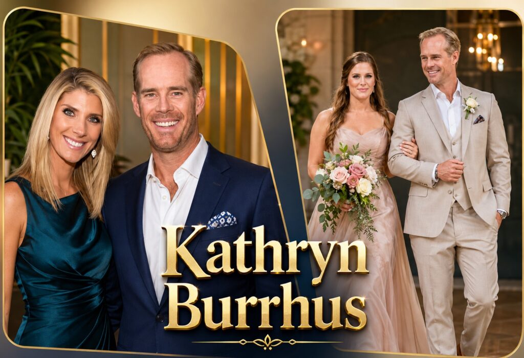 Kathryn Burrhus: The Private Story of Stone Cold Steve Austin’s First Wife kathryn burrhus