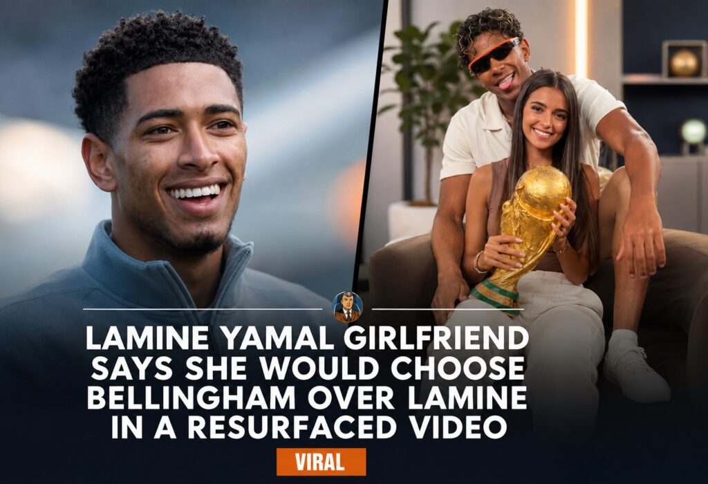 lamine yamal girlfriend