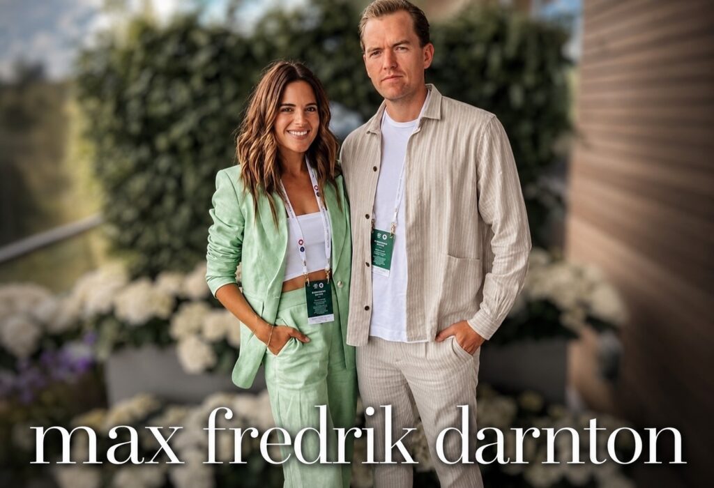 max fredrik darnton
