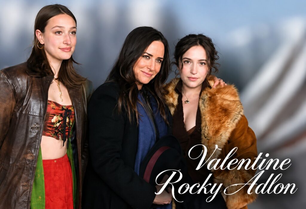 Valentine Rocky Adlon: Family Background, Acting Work and Life Beyond the Spotlight valentine rocky adlon