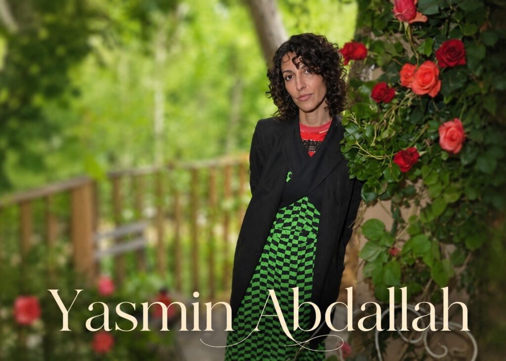 Yasmin Abdallah: The Fashion Visionary Who Reinvented Herself Through Vyrao yasmin abdallah