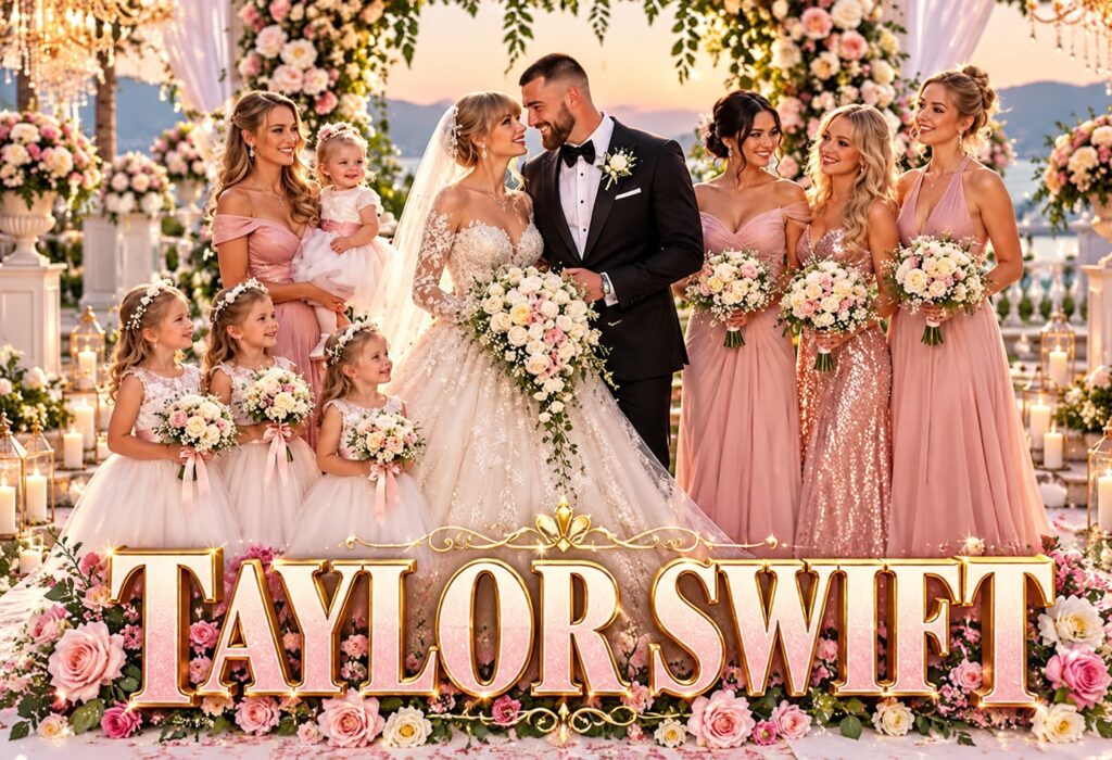 taylor swift wedding dress